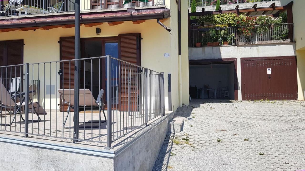 La Quiete 08 Lake View Apartment By Garda Domus Mea Tremosine Exterior photo
